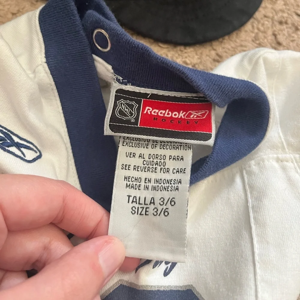 Reebok brand nhl